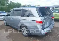 2016 Honda ODYSSEY фото