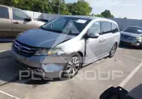 2016 Honda ODYSSEY фото