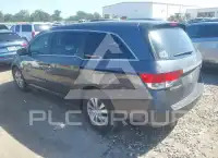 2016 Honda ODYSSEY фото