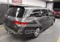 2016 Honda ODYSSEY фото