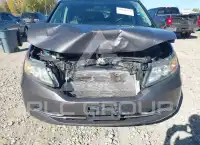 2016 Honda ODYSSEY фото