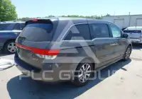 2016 Honda ODYSSEY фото