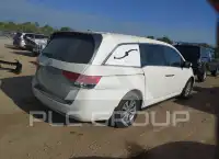 2016 Honda ODYSSEY фото