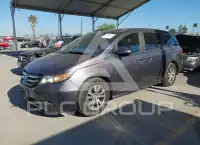 2016 Honda ODYSSEY фото