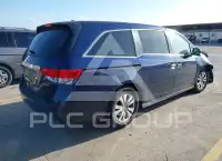 2016 Honda ODYSSEY фото