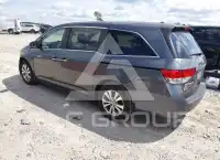 2016 Honda ODYSSEY фото