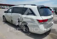2016 Honda ODYSSEY photo