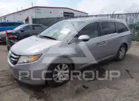 2016 Honda ODYSSEY фото