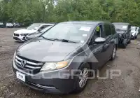 2016 Honda ODYSSEY photo