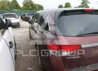 2016 Honda ODYSSEY photo