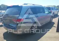 2016 Honda ODYSSEY фото