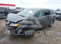 2016 Honda ODYSSEY фото