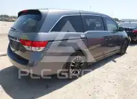 2016 Honda ODYSSEY фото