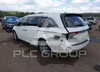 2016 Honda ODYSSEY фото
