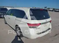 2016 Honda ODYSSEY фото