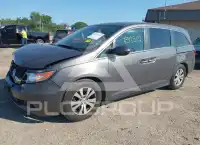 2016 Honda ODYSSEY фото
