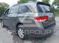 2016 Honda ODYSSEY фото