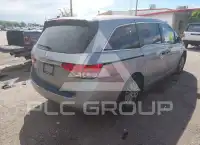 2016 Honda ODYSSEY фото