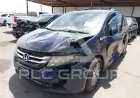 2016 Honda ODYSSEY фото
