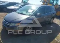2016 Honda ODYSSEY фото
