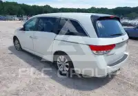 2016 Honda ODYSSEY фото