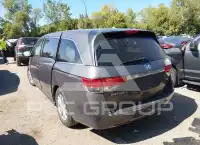 2016 Honda ODYSSEY фото