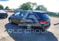 2016 Honda ODYSSEY фото