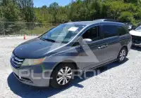 2016 Honda ODYSSEY фото