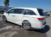2016 Honda ODYSSEY фото