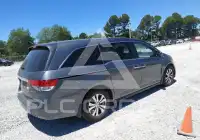 2016 Honda ODYSSEY фото