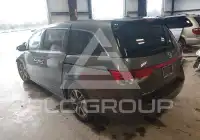 2016 Honda ODYSSEY фото