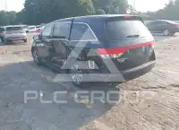 2016 Honda ODYSSEY фото