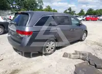 2016 Honda ODYSSEY фото