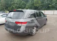 2016 Honda ODYSSEY фото