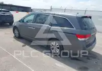 2016 Honda ODYSSEY фото
