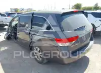 2016 Honda ODYSSEY фото