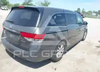 2016 Honda ODYSSEY photo