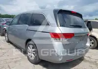 2016 Honda ODYSSEY фото