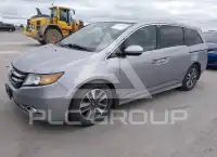 2016 Honda ODYSSEY photo