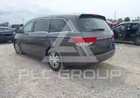 2016 Honda ODYSSEY фото