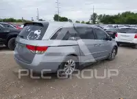2016 Honda ODYSSEY фото