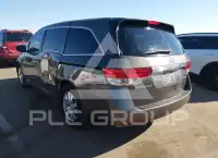2016 Honda ODYSSEY фото