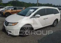 2016 Honda ODYSSEY фото