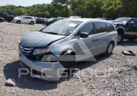 2016 Honda ODYSSEY photo