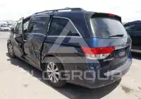 2016 Honda ODYSSEY фото