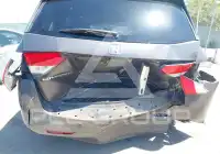 2016 Honda ODYSSEY фото