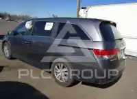 2016 Honda ODYSSEY фото
