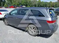 2016 Honda ODYSSEY photo