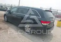 2016 Honda ODYSSEY фото