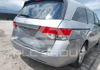 2016 Honda ODYSSEY фото